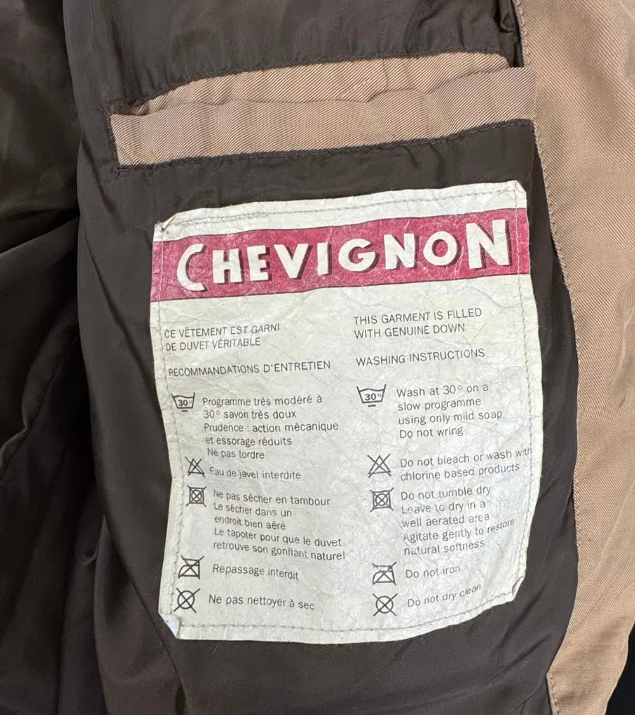 Chevignon Pufferjacke L